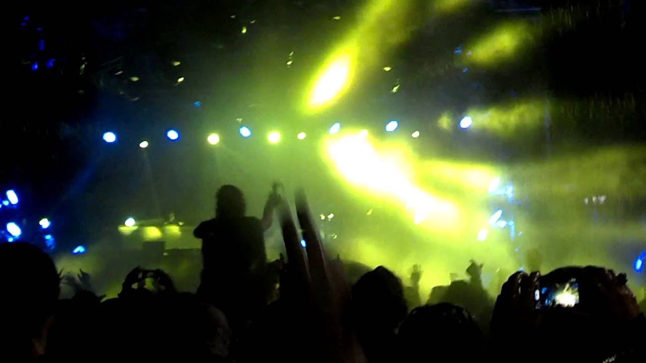 Big Gigantic Live Detroit Electronic Music Festival 2013 Part 1 YouTube