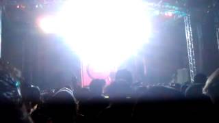 Blaze- Damn Bitch @ Hatchet Attacks '12