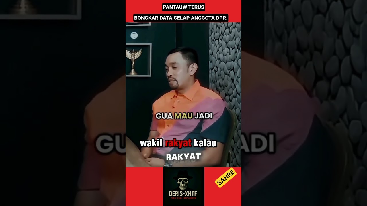 Fakta Mengejutkan Terungkap — Data Gelap DPR Akhirnya Dibongkar | data DPR terbaru berita viral 2025