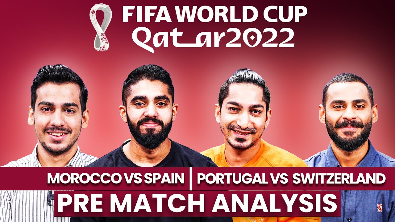 Football Today FIFA WORLD CUP MATCH DAY 17 Pre Match Analysis 6th December 2022 YouTube