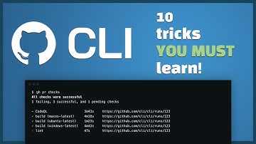 Use GitHub from your terminal