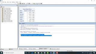 SAS Tutorial 8   Panel Regression Techniques Profile
