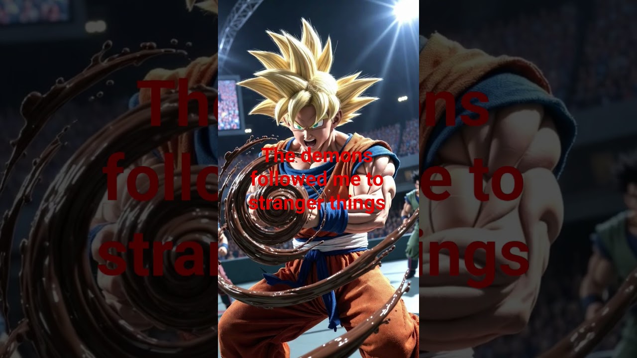 the demons followed me to stranger things with my best friends part 2 