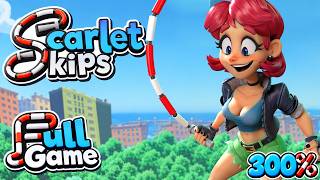 Scarlet Skips - Full Game 300% Walkthrough screenshot 2