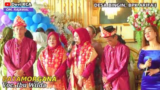 'Fatamorgana' # OM. RAJAWALI musik # Desa bingin  acara  bpk ARIFA'I