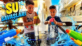 EFE İLE SU SAVAŞLARI ?! ÖDÜLLÜ