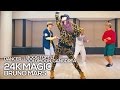 Bruno Mars - 24K Magic : Nataraja Dancer's Free Style Dance