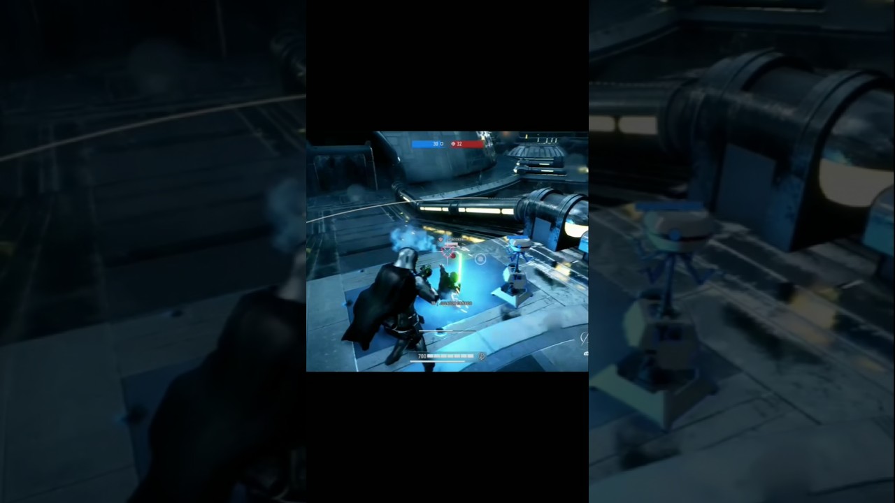 PvP con Un Maestro Jedi 