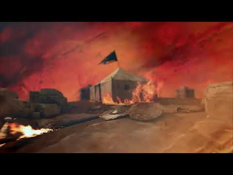 فاصل HD كربلاء ميزان الحق ستوريات محرام الحرام 2021 حالات عاشوراء مادة مونتاج حرق خيم الحسين 