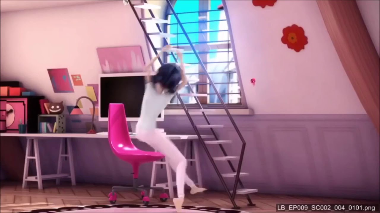 Miraculous Ladybug {AMV} Love Story