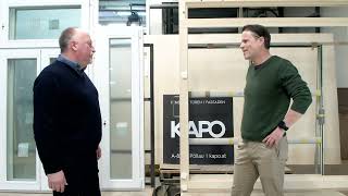 Remmers zu Besuch bei KAPO