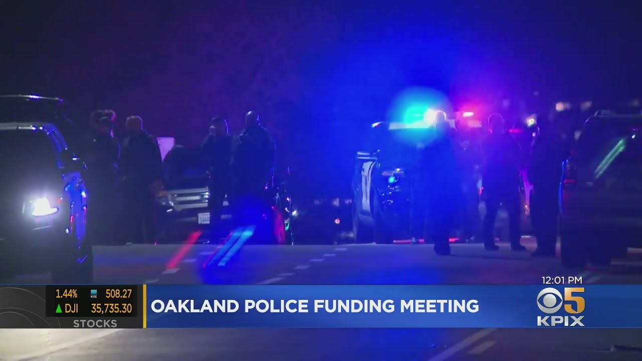 Oakland City Council to Vote on Adding More Officers to Stem Retail