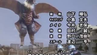 ULTRAMAN COSMOS - ENDING (SUB INDO)