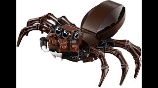 Harry Potter Aragogs Lair