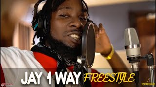 Talented Artist Jay 1Way With A Bad Performance And Freestyle Dancehall Freestyle