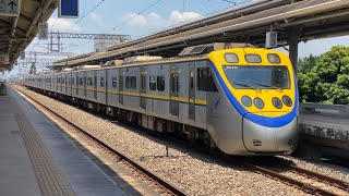 3157次 EMU800 區間車 西勢站南下開車
