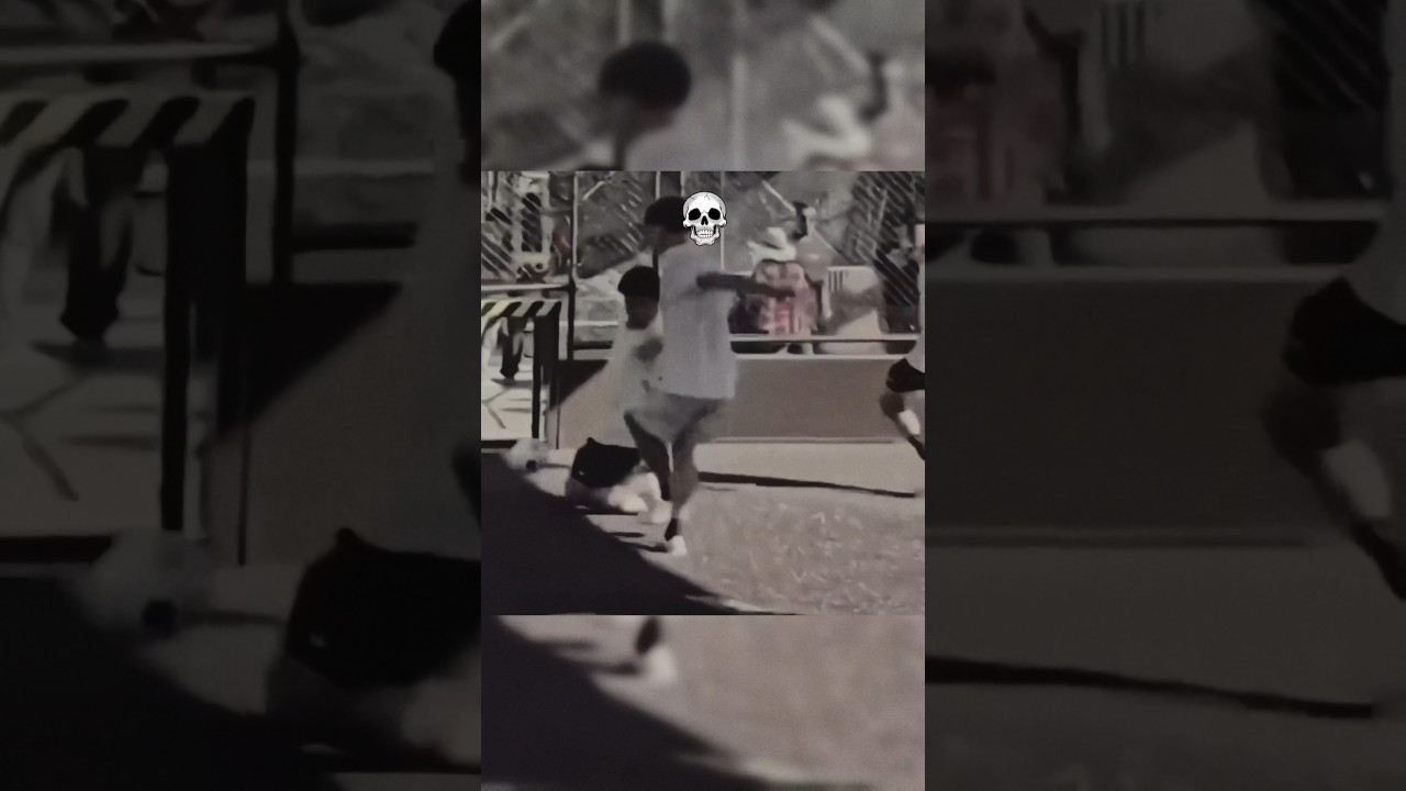 ⚡Master This Smooth Step-Over Skill in Seconds!⚽🔥 