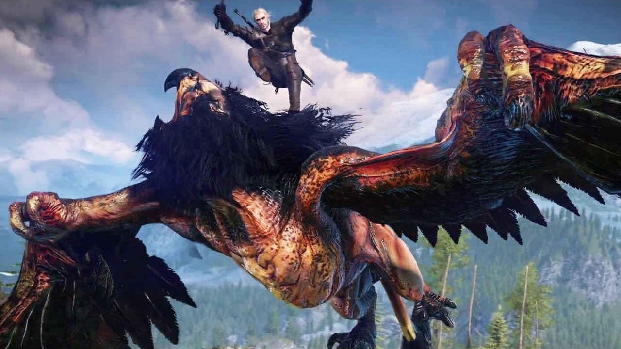 The Witcher 3 ganha novo trailer para a E3 2014 e data de lançamento