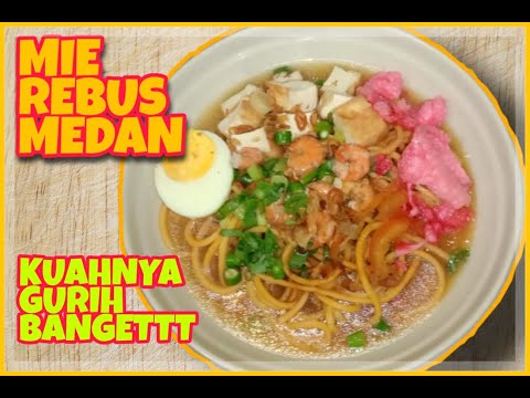 Resep Buat Kuah Mie Rebus