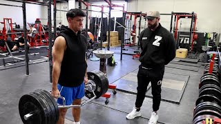 NOAH BECK DEADLIFT MAX