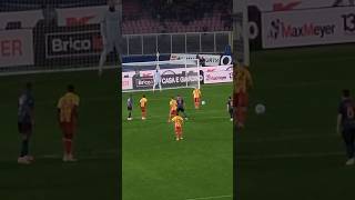 Una Prestazione Eccellente Del Nostro Lecce, Sporcata Da Questo Calcio Di Rigore