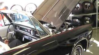 1965 SS Impala 396 Show Car For Sale!