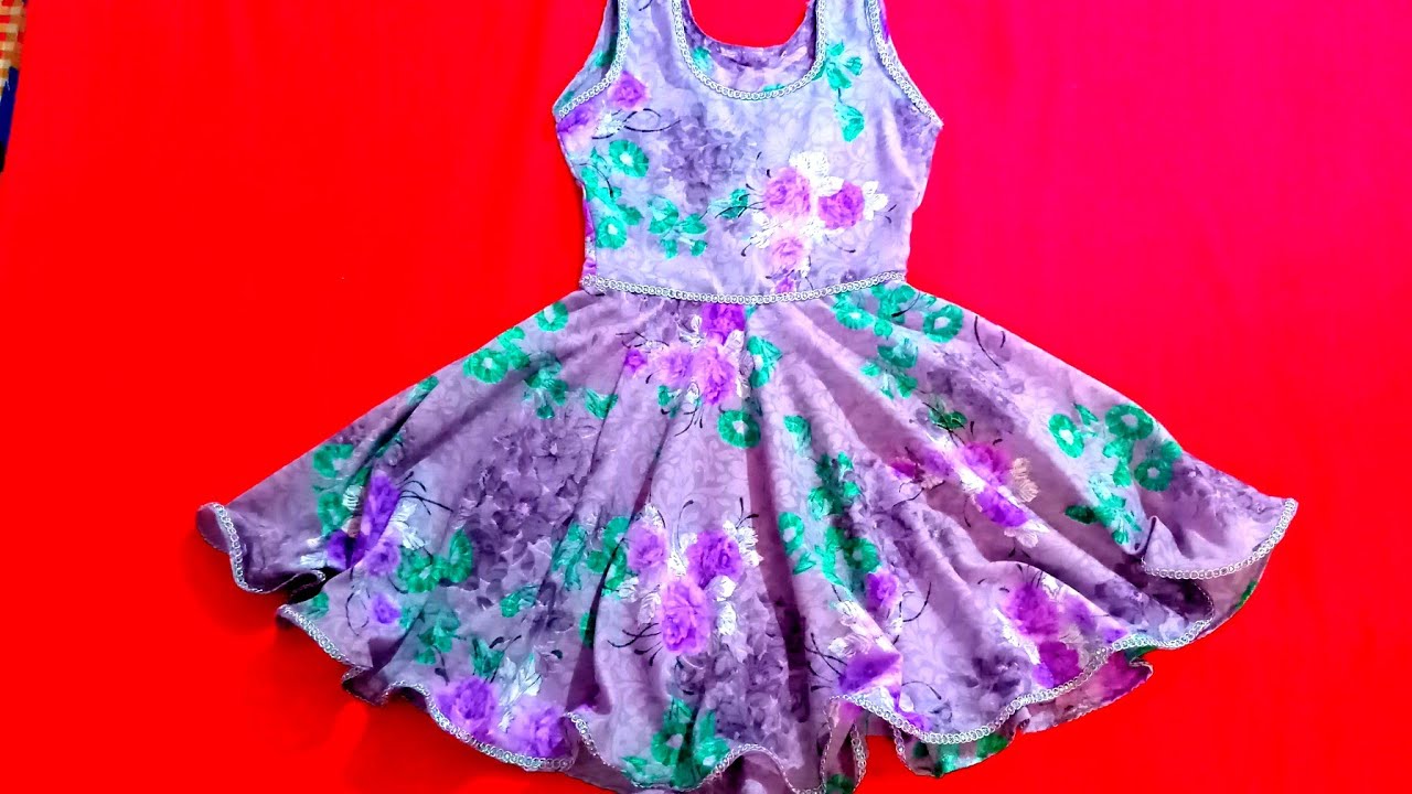 chhota mulinchi dress