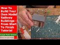 How To Scratch Build Your Own Model Railway Buildings - From Start To Finish {COMPLETE TUTORIAL} How To Scratch Build Your Own Model Railway Buildings - From Start To Finish {COMPLETE TUTORIAL}