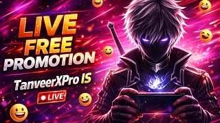 Live streaming of TanveerXPro