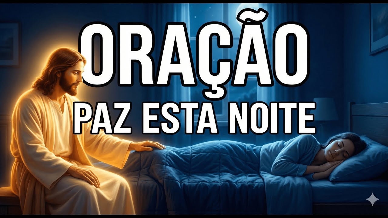 MARAVILHOSA DURMA EM PAZ, Cansaço Emocional Depois De Um Dia Difícil DESCANSO DA ALMA