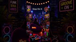 Step On It 🎸 #SpiTone #FunkPop #Shorts #cafemusic #drivingmusic #feelgoodmusic #funkgroove #groove
