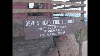Devils Head Hike