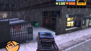 Gta 3:Миссия 45-Спаситель