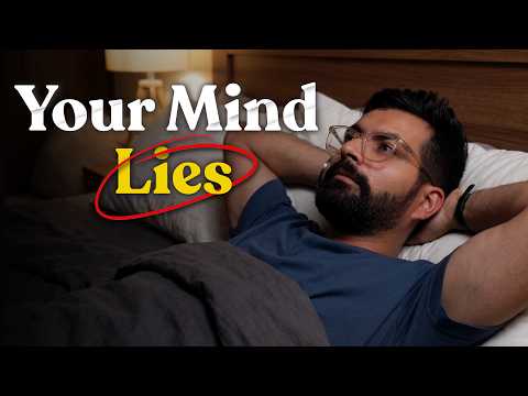 Overthinking Isn’t The Problem. This Is.