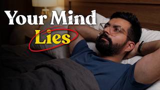 Overthinking Isn’t The Problem. This Is.