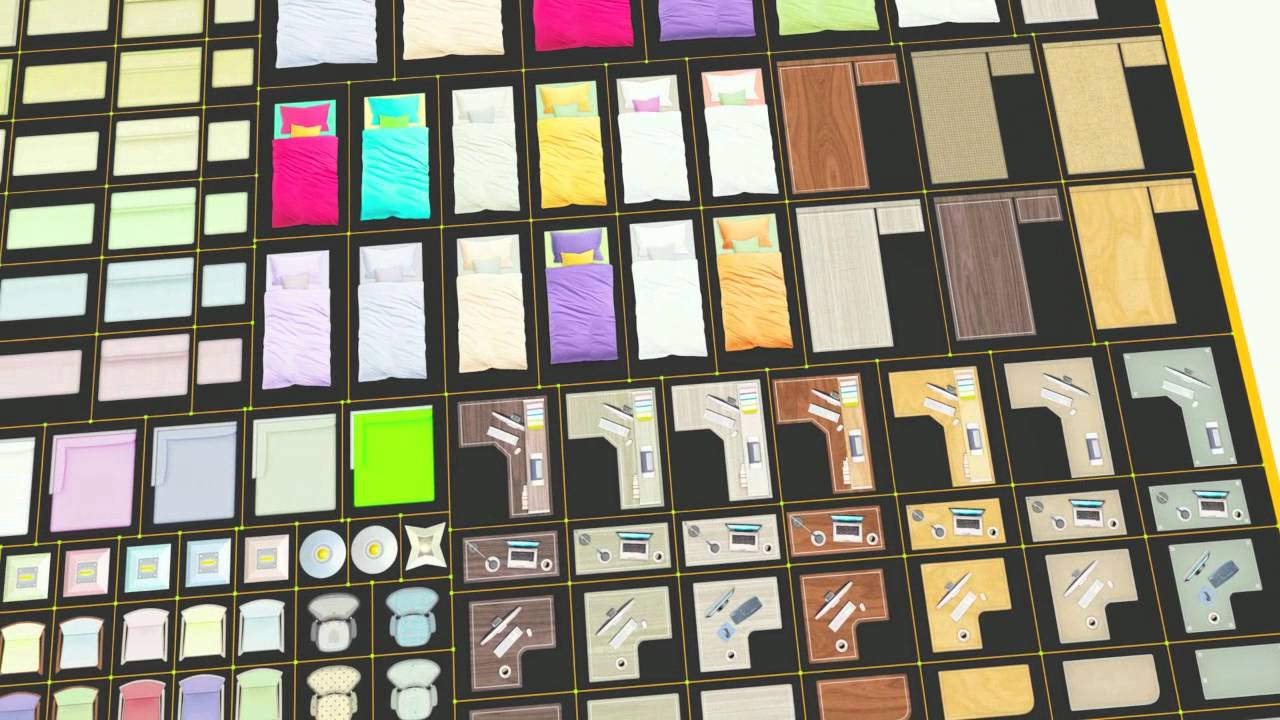 Floor plan software for real estate agents - Modern V2 - YouTube