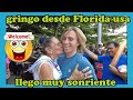 #YAJAIRA SE COME A BESOS A UN JOVEN GRINGO;RUBIO Y DE OJOS AZULES  QUE LLEGA DESDE FLORIDA USA