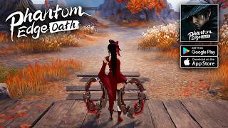 Phantom Edge Oath - MMORPG Official Launch Gameplay (Android/iOS)