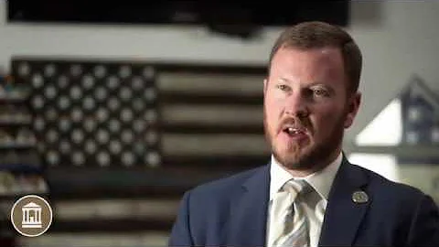 Student Success: Sheriff Chad McBride