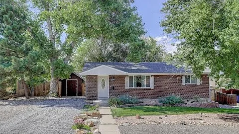 Deborah Oakes presents 6665 Fenton Street Arvada, ...