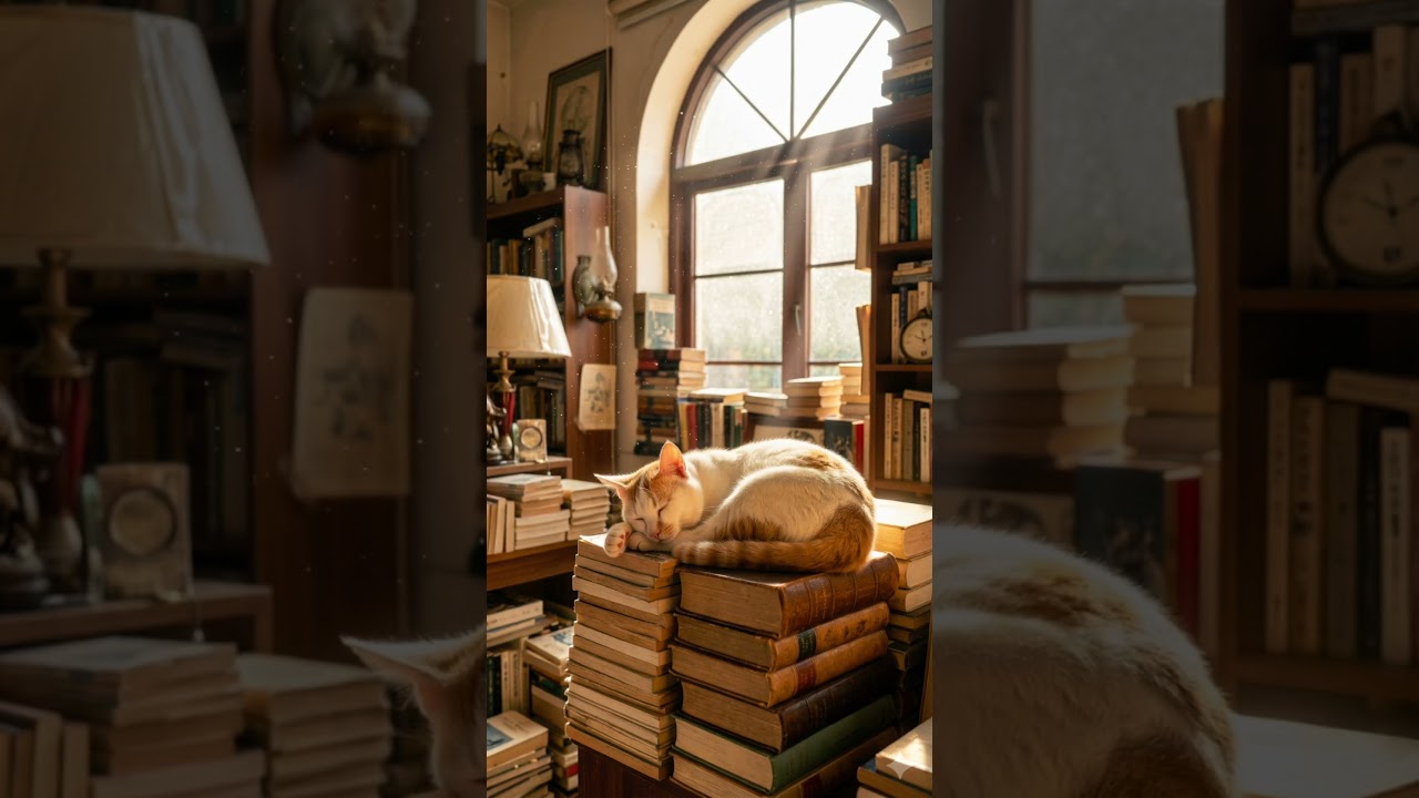 A Quiet Afternoon in the Sun, The Story We Never Finished 