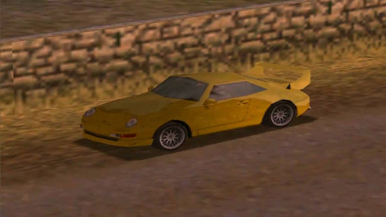 Porsche unleashed remake