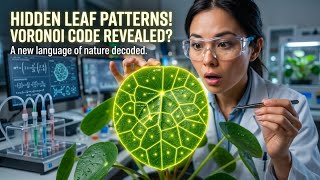 Hidden Mystery Of Leaf. The Hidden Math Secret Inside The Chinese Money Plant