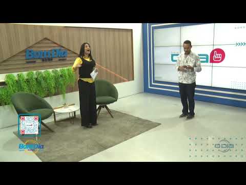 Notícias do Portal O Dia no programa Bom Dia News 16 02 2024