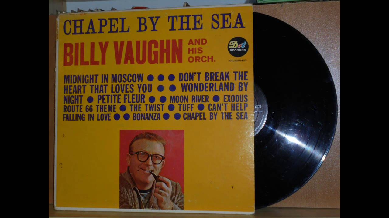 Midnight In Moscow - Billy Vaughn - 1962 - YouTube