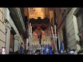 Llana Street Virgin Of The Star Jaén Palm Sunday 2026 