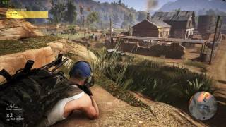 Tom Clancys Ghost Recon  Wildlands PC Beta