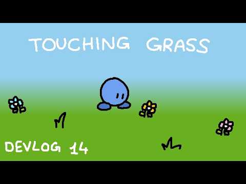Bobis Challenges 2 - Touching grass - Devlog #14
