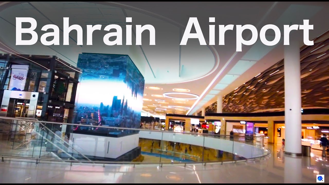 places to visit in bahrain near airport