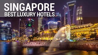 Top 10 Best Luxury Hotels In SINGAPORE | PART 1 screenshot 2